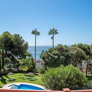 La Amapola, A Little Oasis With Sea View, 200 Meters From The Beach. , Nerja España