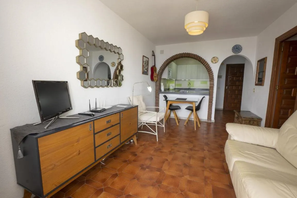 Palmeras 72 Menyber Nerja Appartement